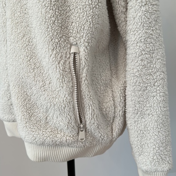 Athleta Sherpa Tugga Jacket - Picture 4 of 8